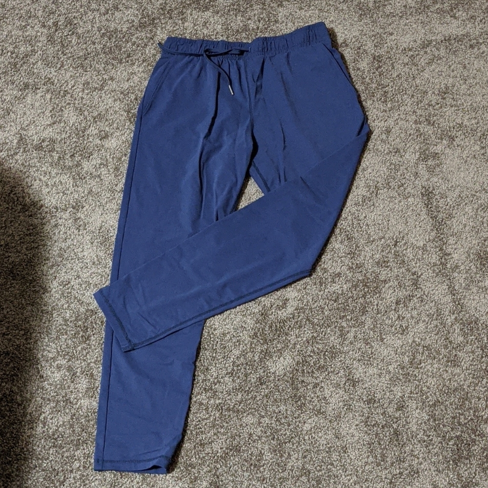 Zyia Active Everywhere Pant-Navy